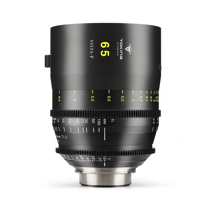 Tokina KPC-3109PL-M VISTA-P 65mm T1.5 CINEMA PL m(メートル表記)