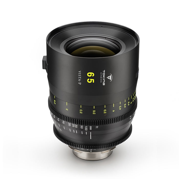 Tokina KPC-3109PL-M VISTA-P 65mm T1.5 CINEMA PL m(メートル表記)
