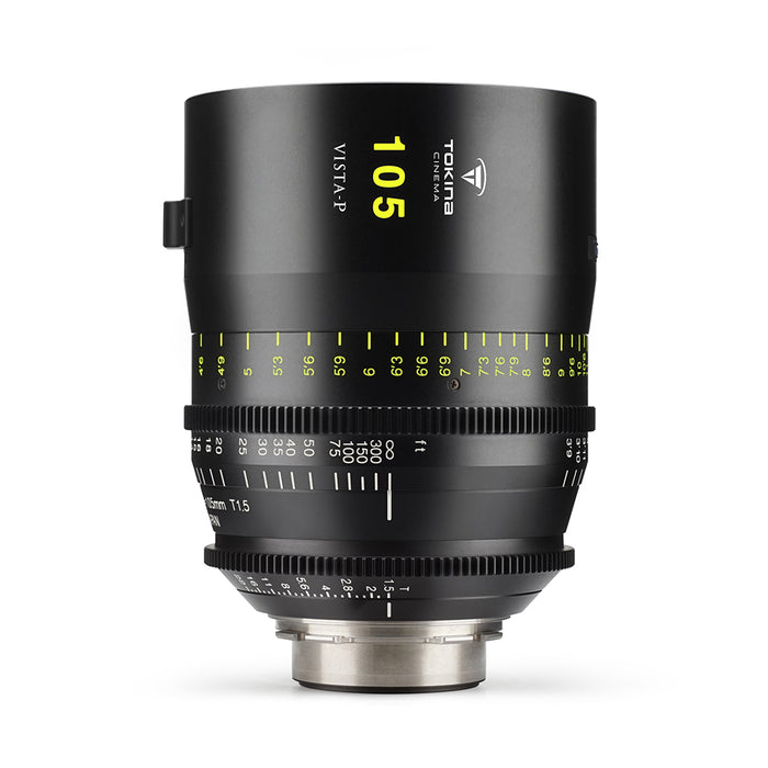 Tokina KPC-3106PL-M VISTA-P 105mm T1.5 CINEMA PL m(メートル表記)