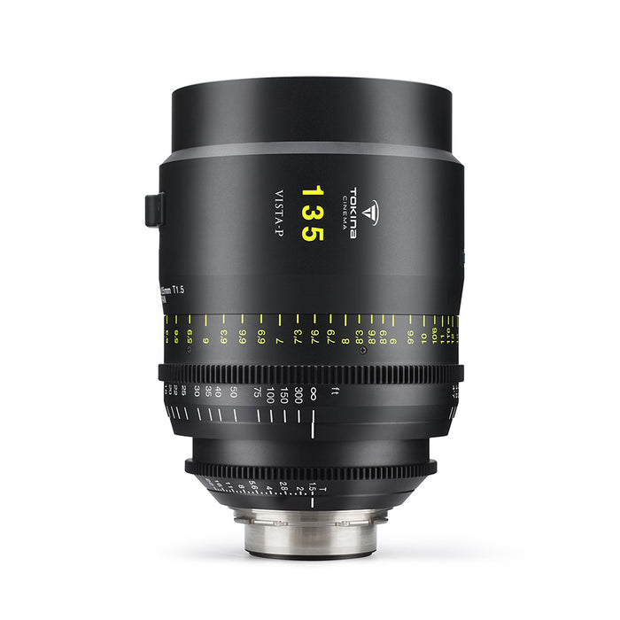 Tokina KPC-3110PL-M VISTA-P 135mm T1.5 CINEMA PL m(メートル表記)