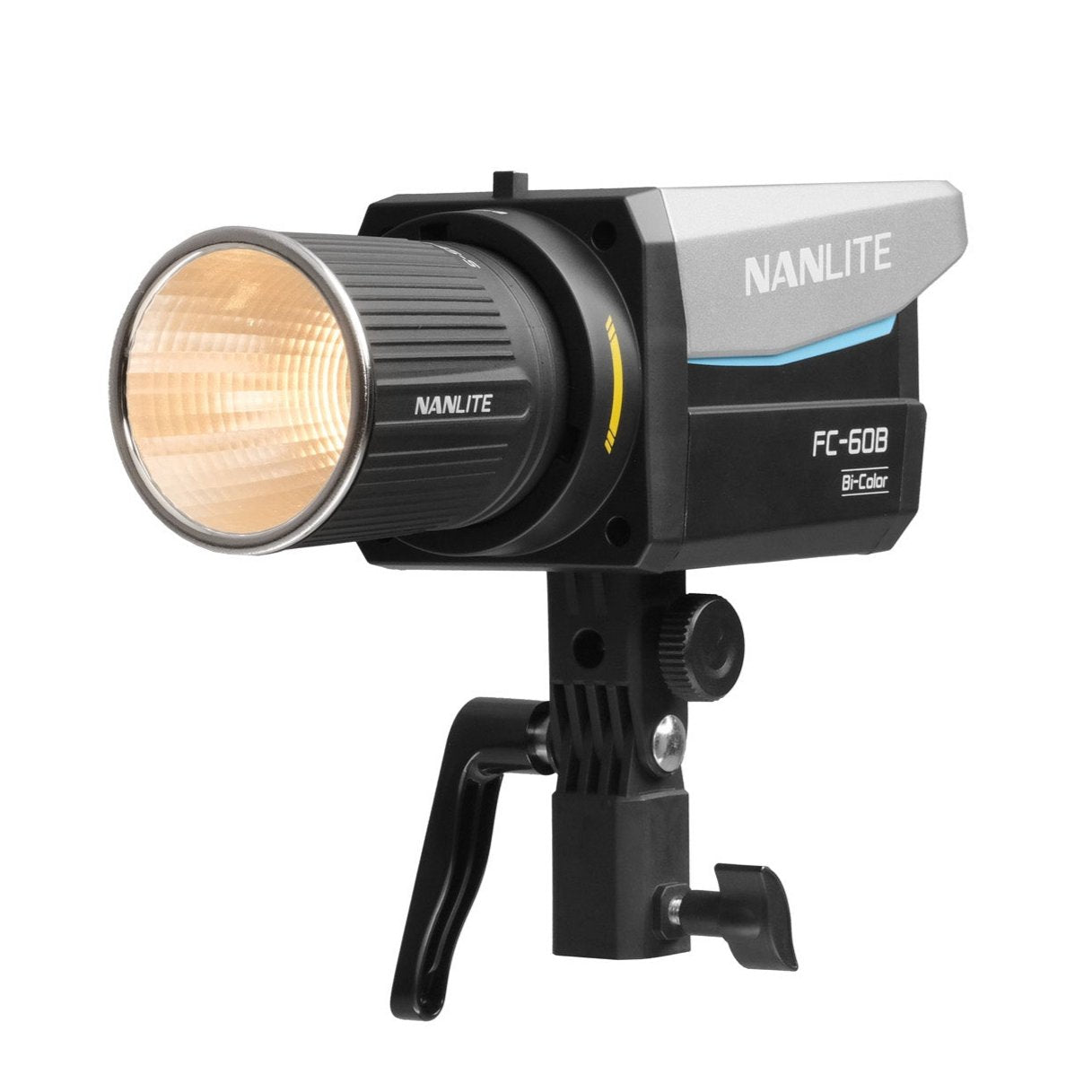 夜でも綺麗なお料理写真。NANLITE FS-60B Bi-Color ストロボ（NANLITE 
