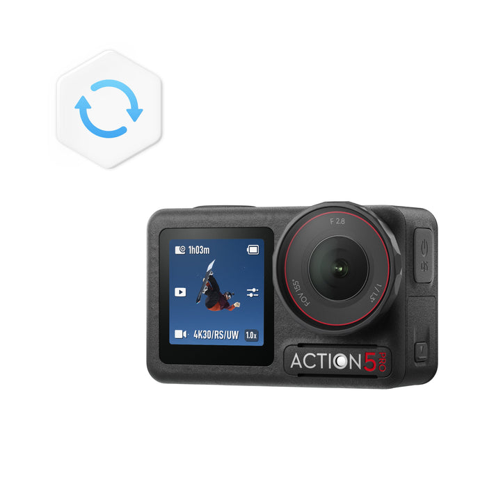 DJI Care Refresh 2年版(Osmo Action 5 Pro)