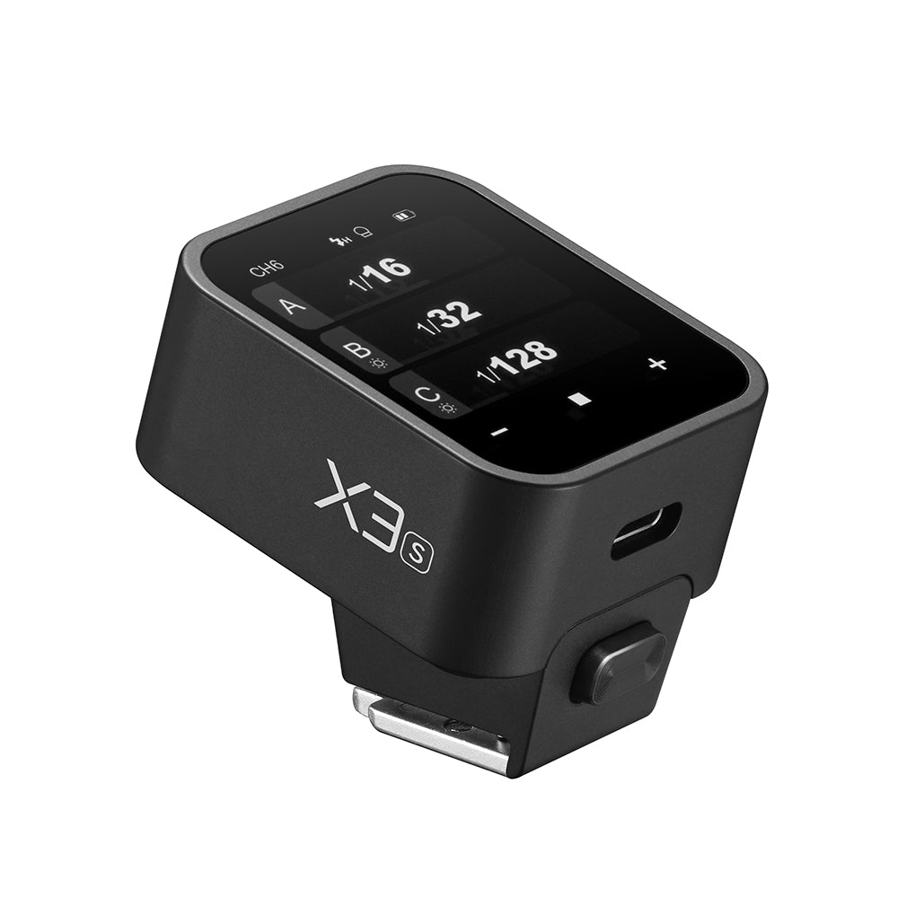 GODOX X3S ワイヤレスフラッシュトリガー X3 S(ソニー用) - 業務