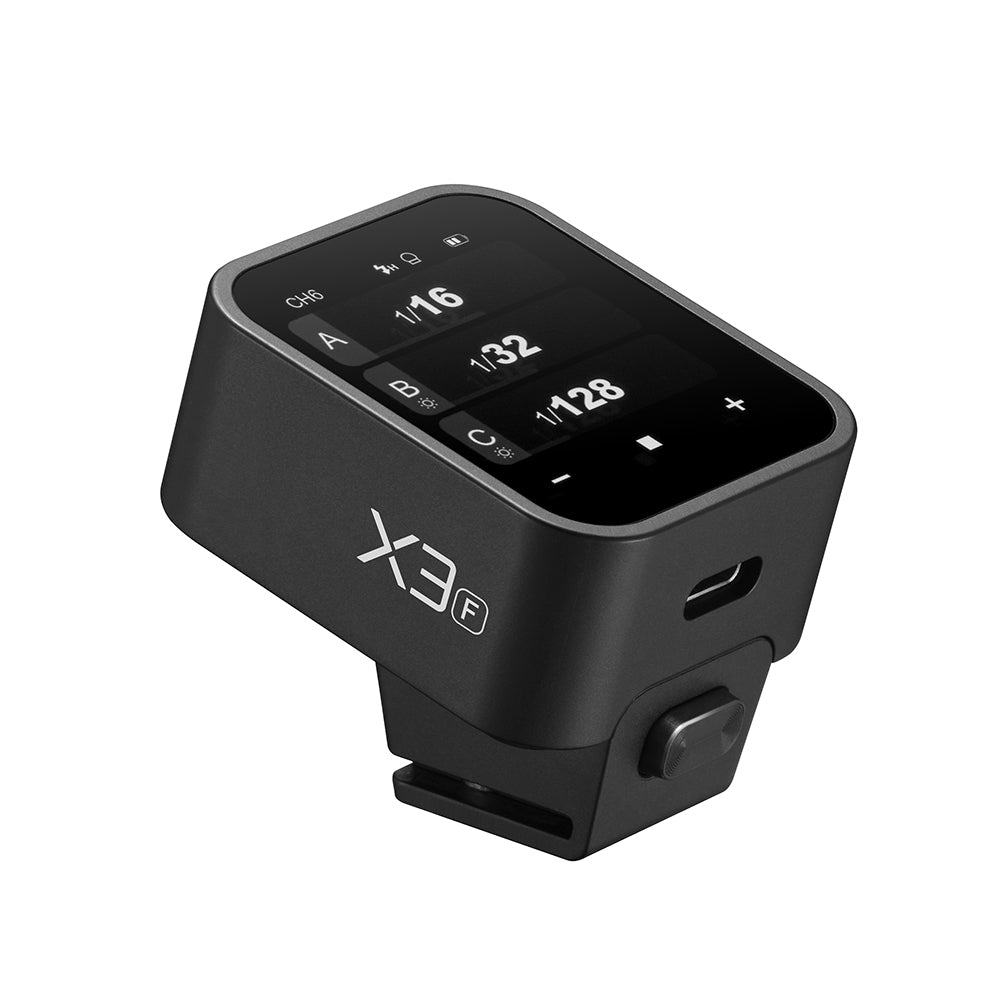 GODOX X3F ワイヤレスフラッシュトリガー X3F(富士フイルム用) - 業務