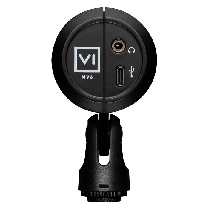 SHURE USBゲーミングマイクロホン MV6-J SHURE MV6 USBゲーミングマイクロホン シュア MV6-J | 島村楽器