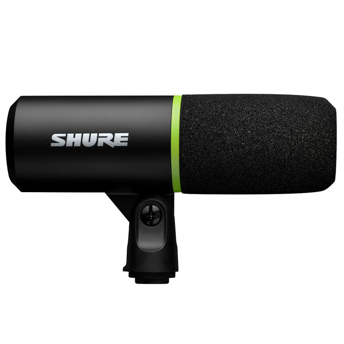 SHURE MV6-J MV6USBゲーミングマイクロホン - 業務用撮影・映像