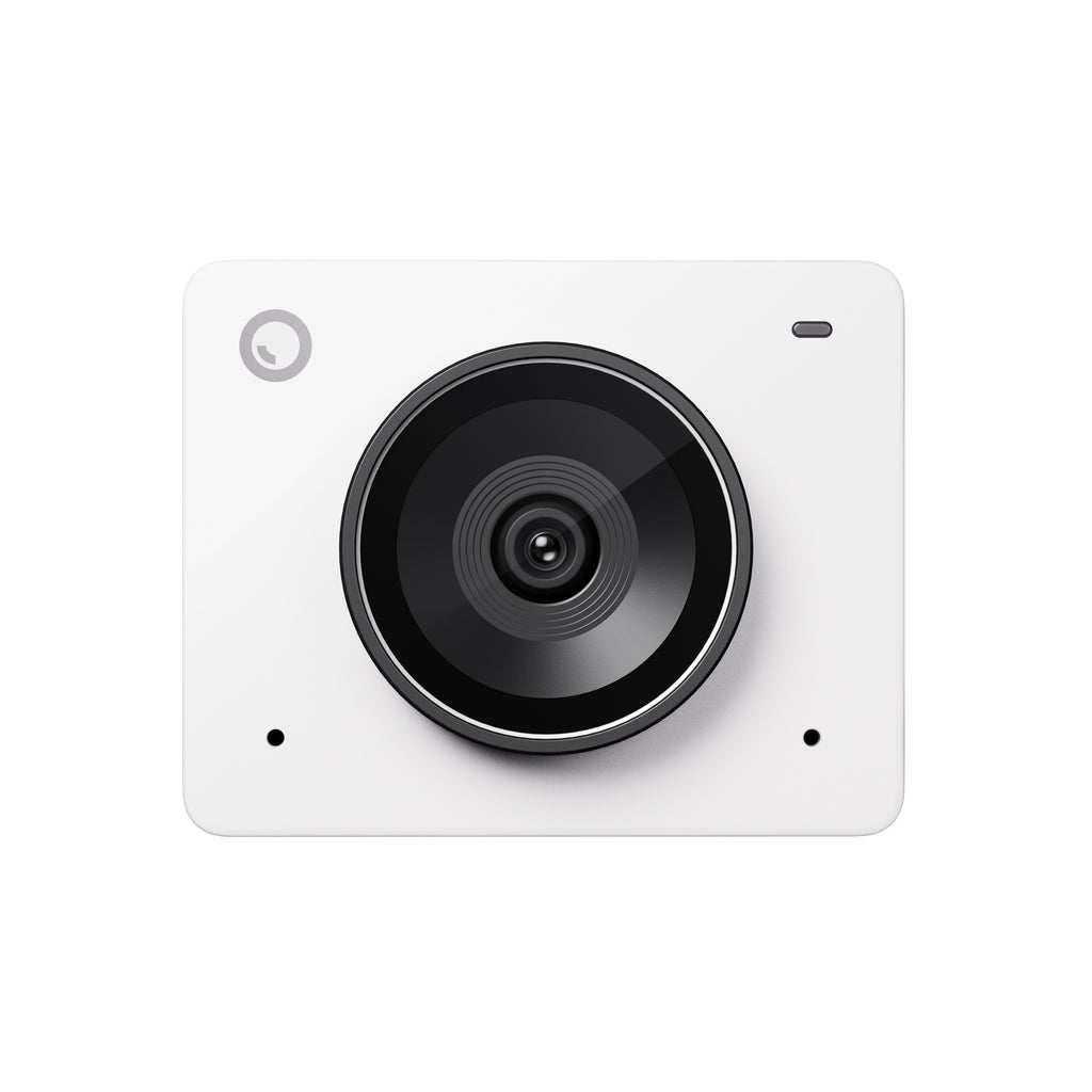 OBSBOT MEET SE 1080P ウェブカメラ　ホワイト OBSBOT P.B.1.00024 Meet 2 Cloud White - 業務用撮影・映像・音響