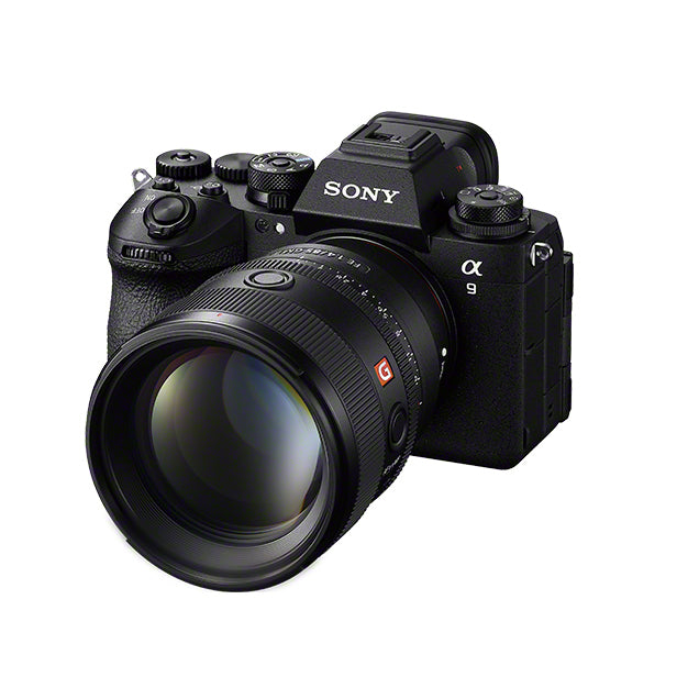 SONY SEL85F14GM2 FE 85mm F1.4 GM II
