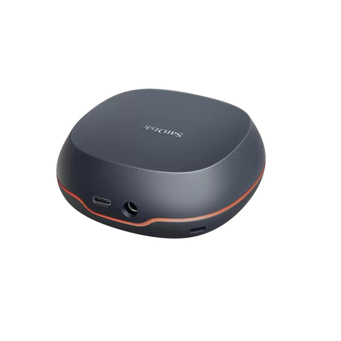 SanDisk SDSSDT40-4T00-NA25 SanDisk Desk Drive Desktop SSD 4TB