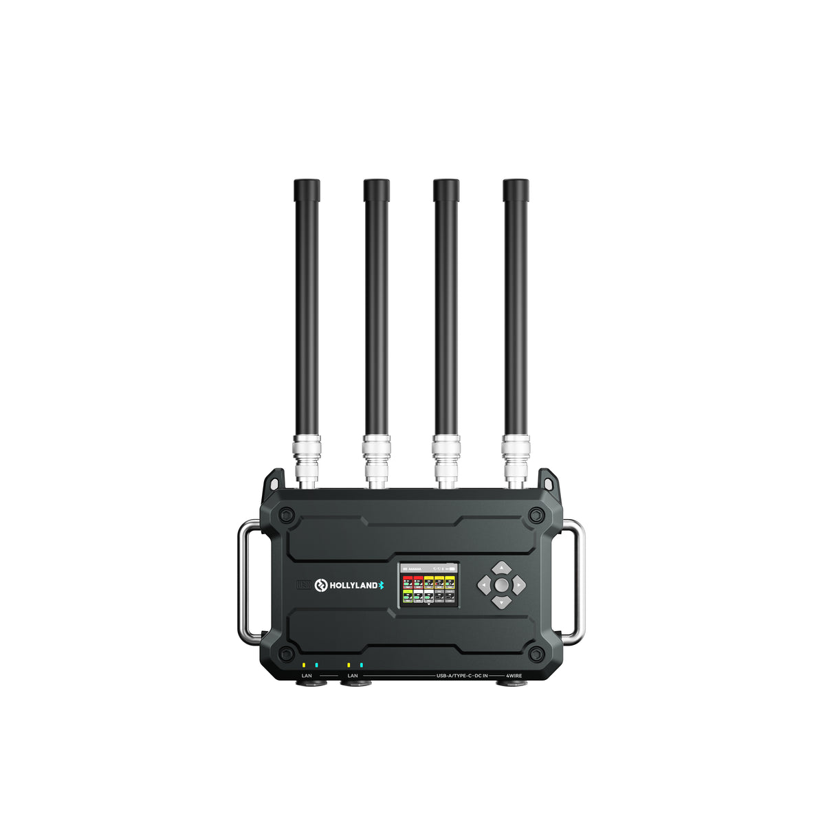 【動作確認済み】Hollyland SOLIDCOM C1 HUB 子機追加可 Hollyland Solidcom Roaming Hub - 業務用撮影・映像・音響・ドローン