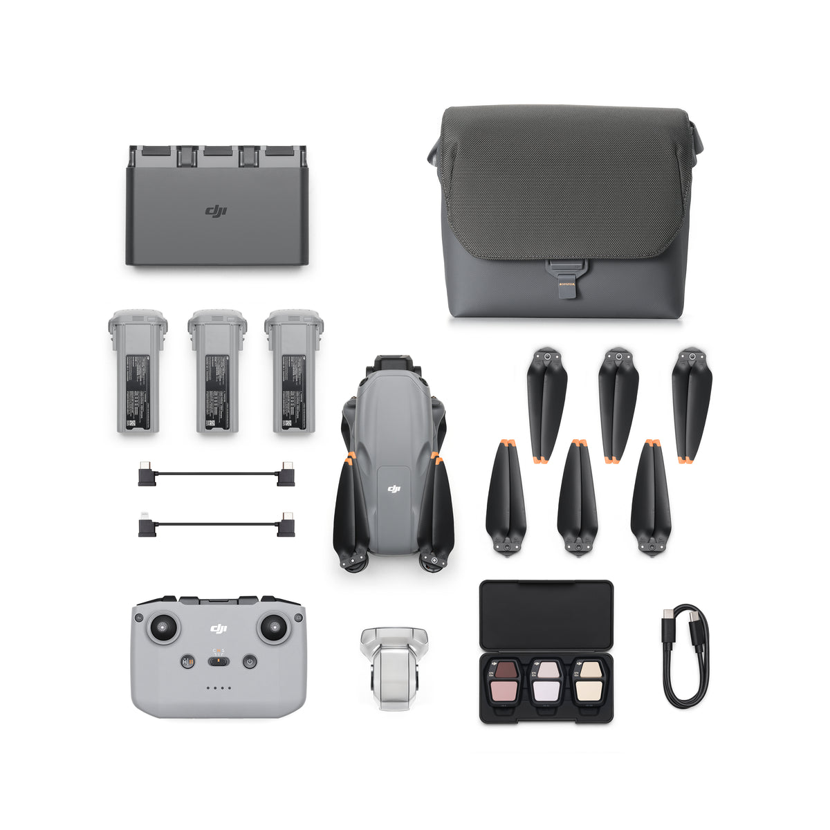 キャンペーン】DJI Air 3S Fly More コンボ (DJI RC-N3) - 業務用撮影