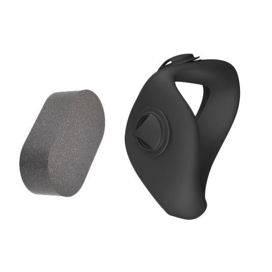 mutalk ノーズマウスカバー付き mutalk用ノーズカバーマウスパッド　音声サンプル