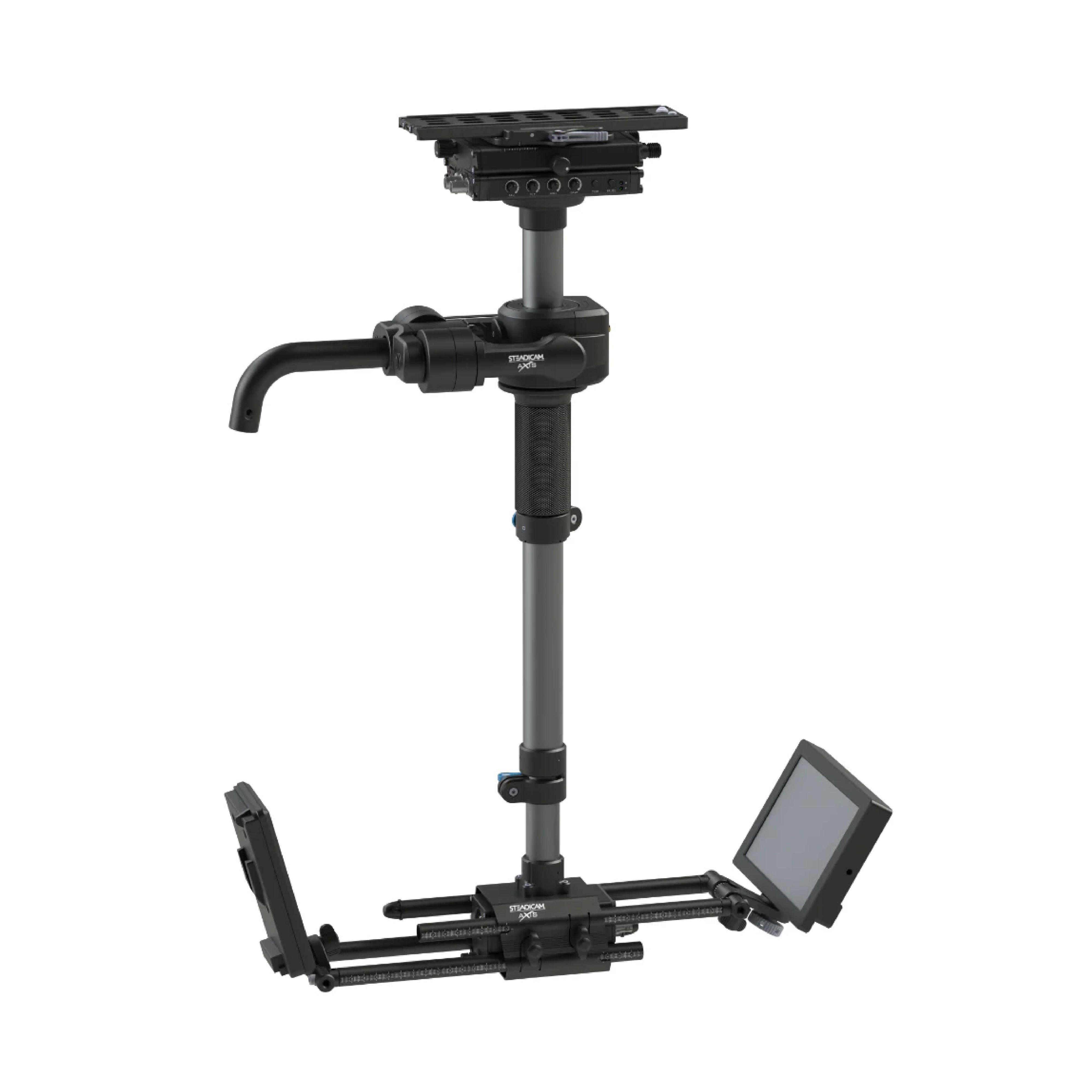 ステディカム　スタビライザー TIFFEN Steadicam Solo機械式スタビライザー ステディカム
