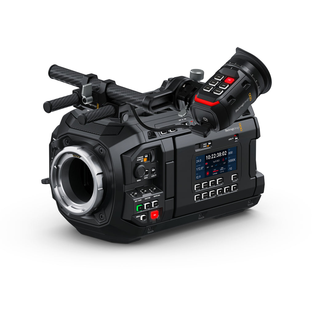 Blackmagic URSA Cine 17K 65 + EVF - 業務用撮影・映像・音響