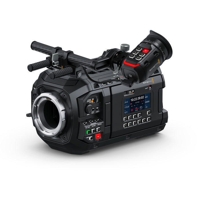 【BMD整備済製品】BlackmagicDesign Blackmagic URSA Cine 17K 65 + EVF CINEURSAA17K65/EVF