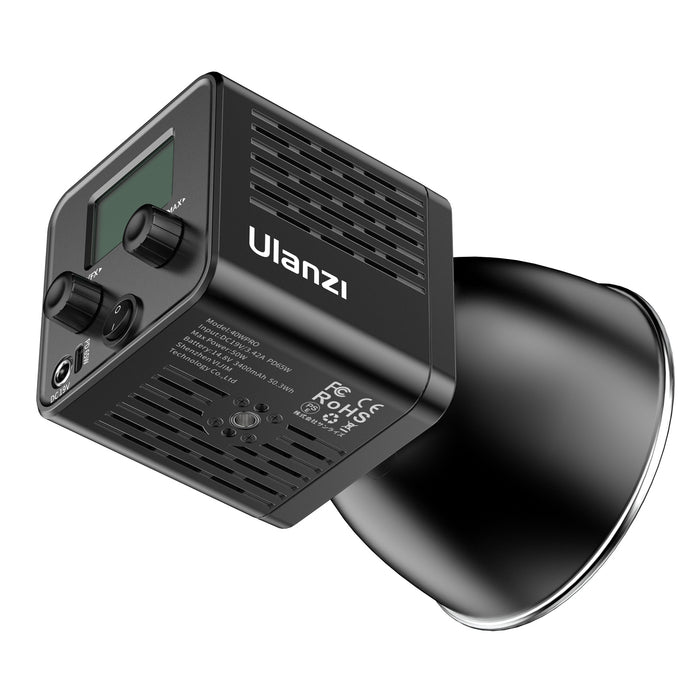 Ulanzi L023 40W PRO 携帯用LEDビデオライト