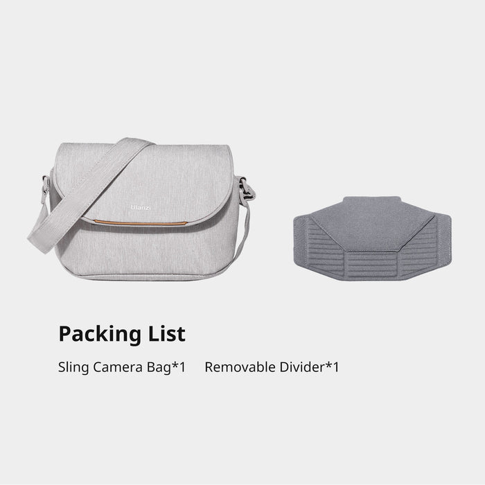 Ulanzi B011 F01 Sling Bag (3-4L)