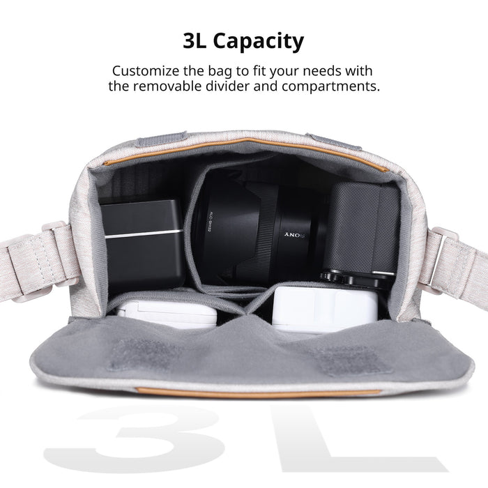 Ulanzi B011 F01 Sling Bag (3-4L)