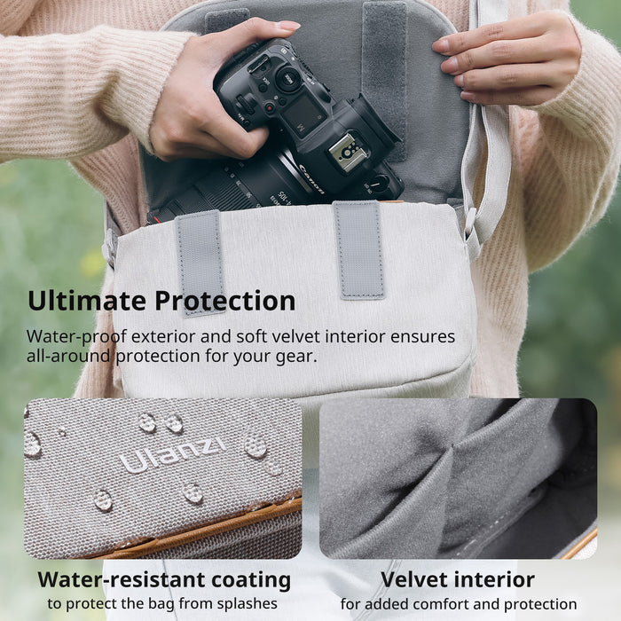 Ulanzi B011 F01 Sling Bag (3-4L)