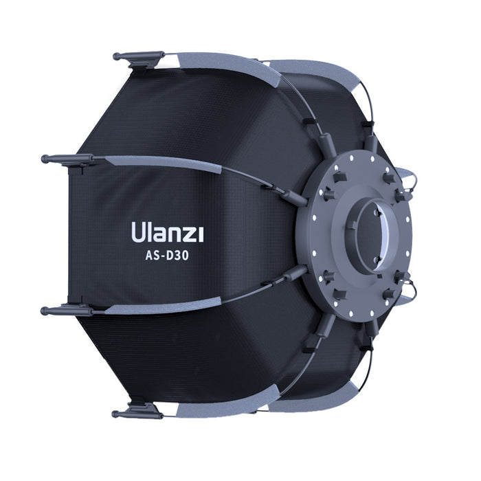 Ulanzi L081GBB1 AS-L30 30cm Mini Bowens Mount Lantern Softbox