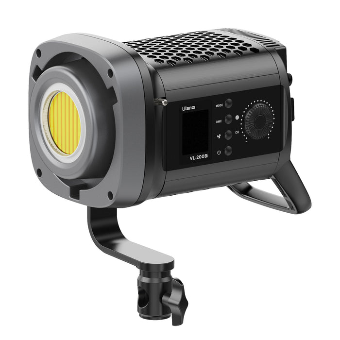 Ulanzi L079CNA1 200W バイカラー Vマウント COBライト(ACアダプタ別売）