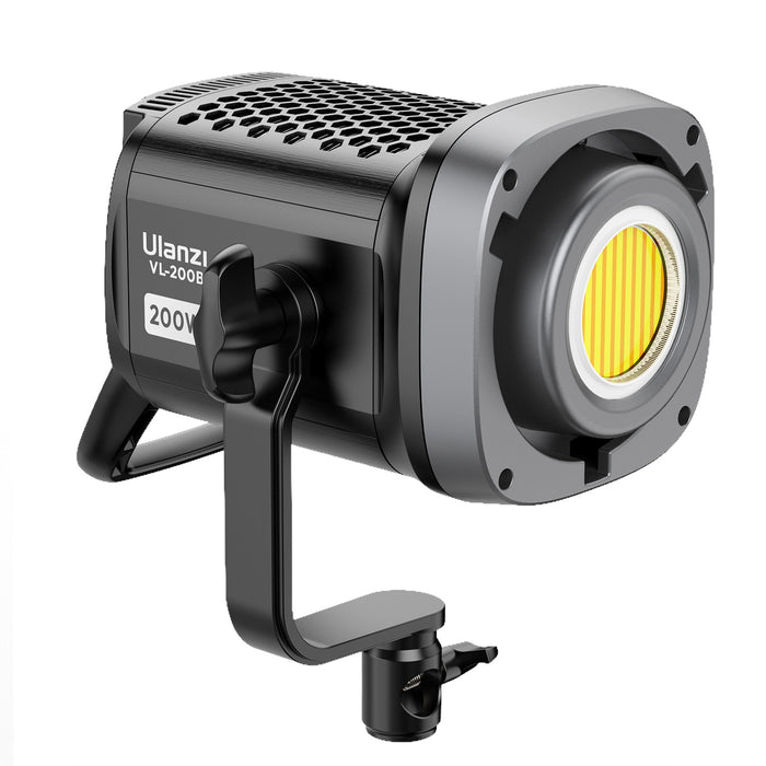 Ulanzi L079CNA1 200W バイカラー Vマウント COBライト(ACアダプタ別売）