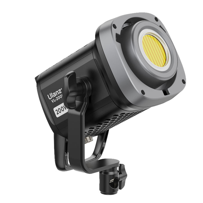 Ulanzi L079CNA1 200W バイカラー Vマウント COBライト(ACアダプタ別売）