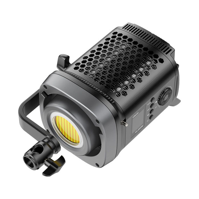 Ulanzi L079CNA1 200W バイカラー Vマウント COBライト(ACアダプタ別売）