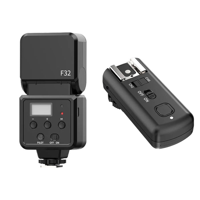Ulanzi L002 Ulanzi TT-01 Wireless Flash Trigger