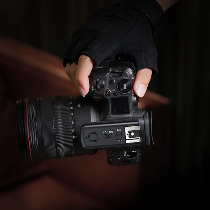Ulanzi L002 Ulanzi TT-01 Wireless Flash Trigger