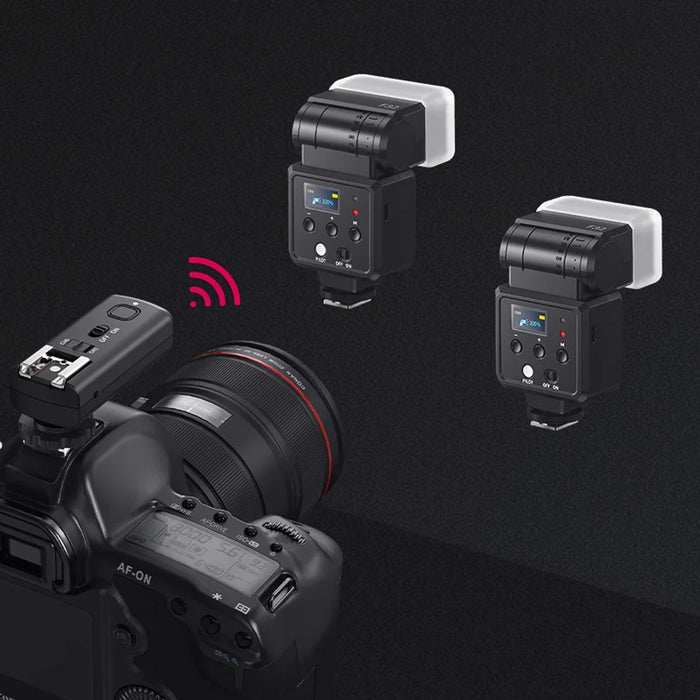 Ulanzi L002 Ulanzi TT-01 Wireless Flash Trigger