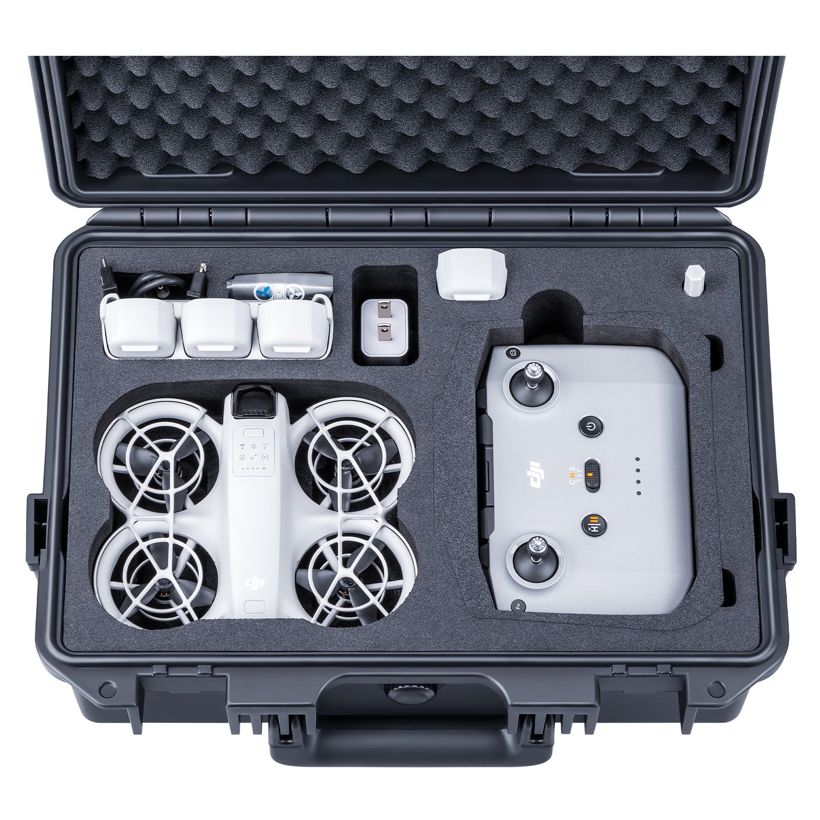 Lykus DCP-N110 Neo コンボハードケース - 業務用撮影・映像・音響