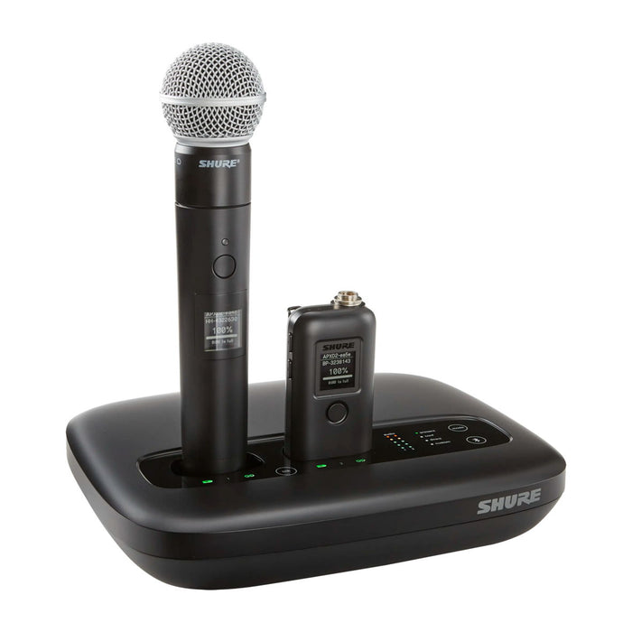SHURE MXWAPXD2J=-Z12 アクセスポイント/充電器 2ch - 業務用 SHURE MXWAPXD2J=-Z12 アクセスポイント/充電器 2ch - 業務用