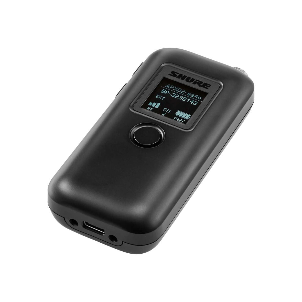 SHURE MXW1X/O=-Z12 ボディパック型送信機 - 業務用撮影・映像・音響