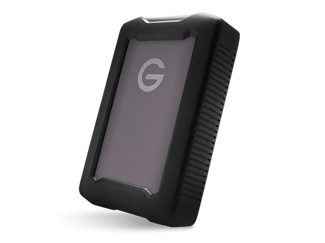 SanDisk Professional SDPHE1G-006T-GBAND 耐衝撃バンパー付USB 3.2 