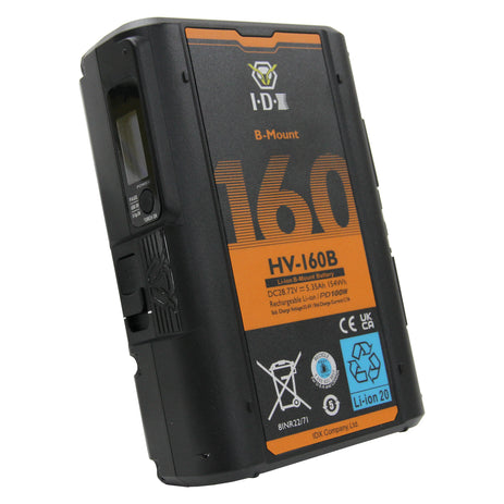 IDX HV-160B 154Wh