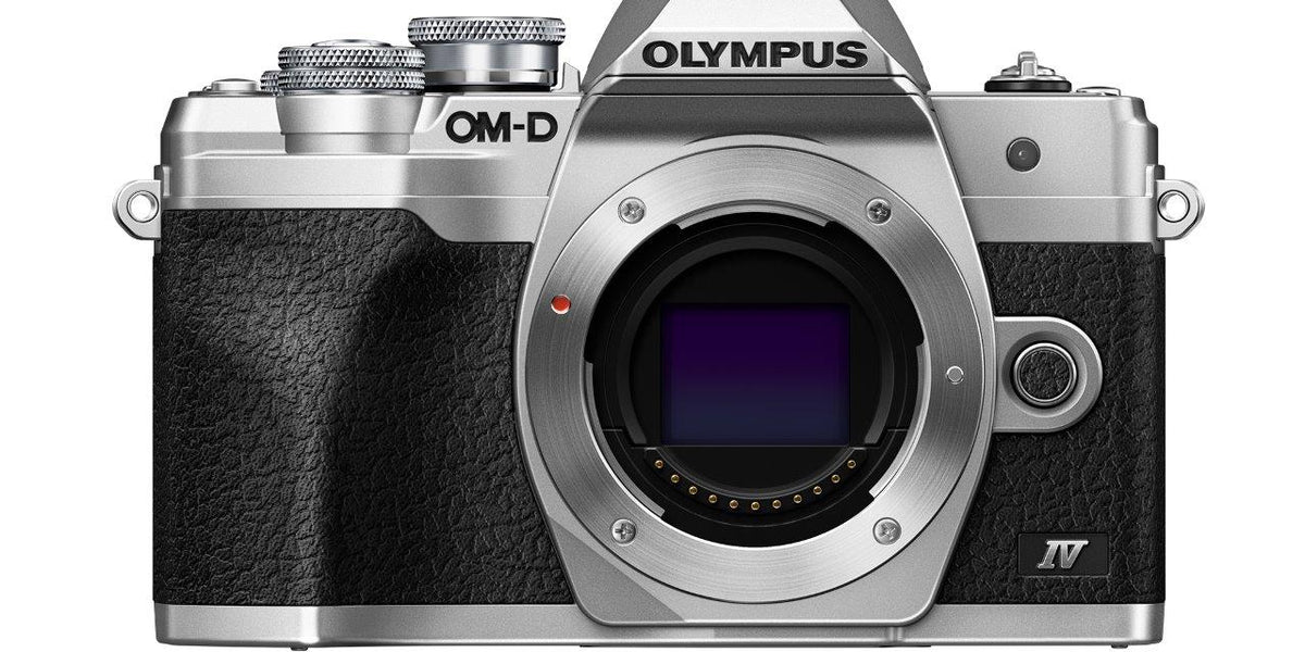 ショット数4276枚□オリンパス OM-D E-M10 MarkIV ボディ