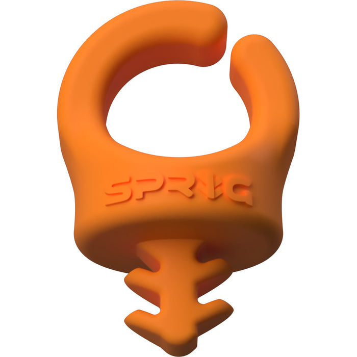 Sprig S3PK-1420-O スプリッグ 1/4インチネジ穴用(オレンジ/3個)