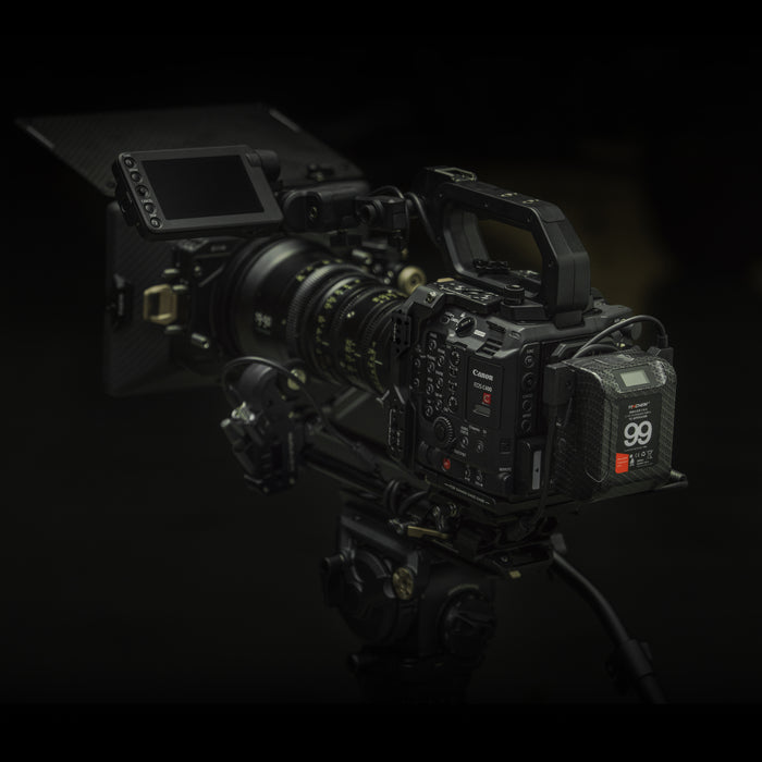 Tilta ES-T22-A Canon C400用カメラケージ ベースキット