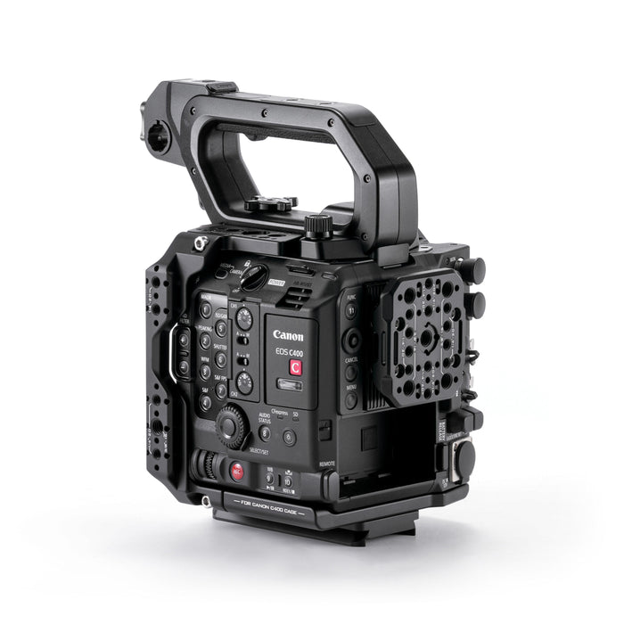 Tilta ES-T22-A Canon C400用カメラケージ ベースキット