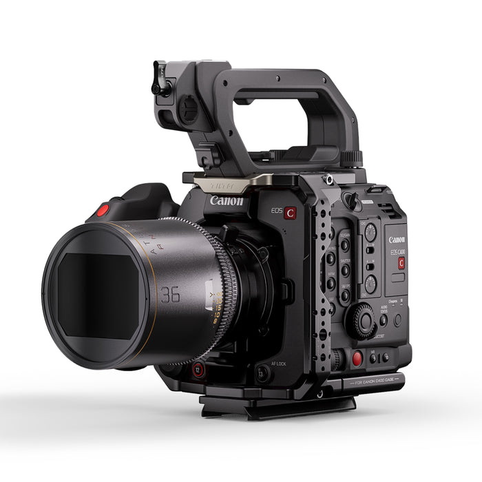 Tilta ES-T22-A Canon C400用カメラケージ ベースキット