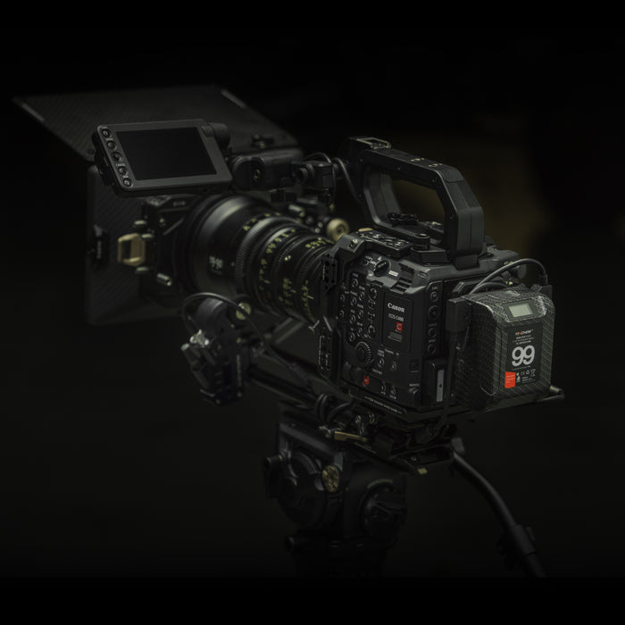 Tilta ES-T22-B Canon C400用カメラケージ アドバンスキット
