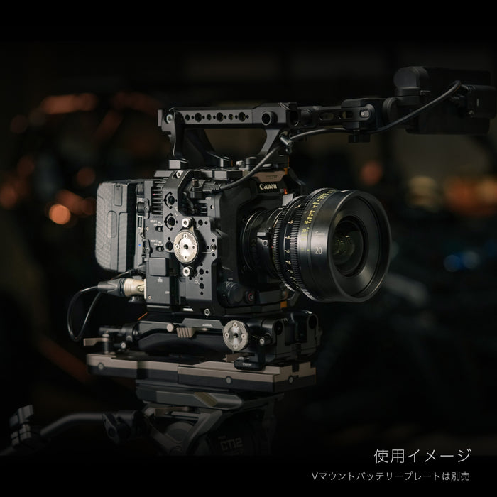 Tilta ES-T22-B Canon C400用カメラケージ アドバンスキット