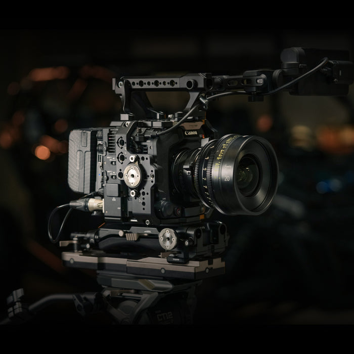 Tilta ES-T22-B Canon C400用カメラケージ アドバンスキット