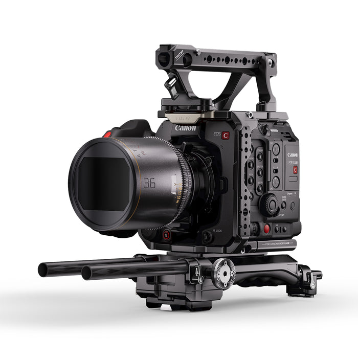 Tilta ES-T22-B Canon C400用カメラケージ アドバンスキット