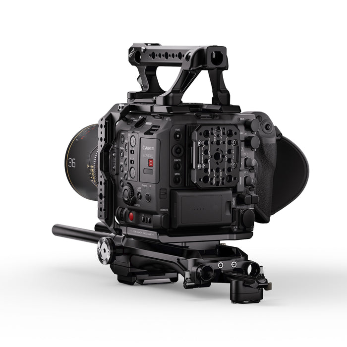 Tilta ES-T22-B Canon C400用カメラケージ アドバンスキット