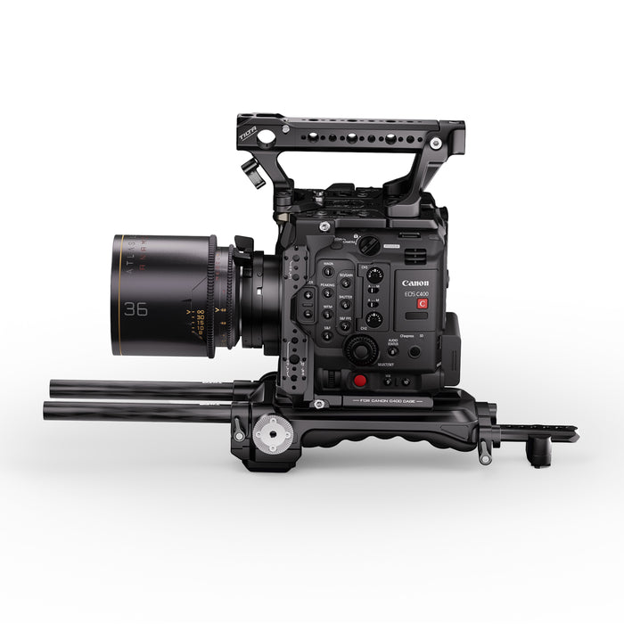 Tilta ES-T22-B Canon C400用カメラケージ アドバンスキット