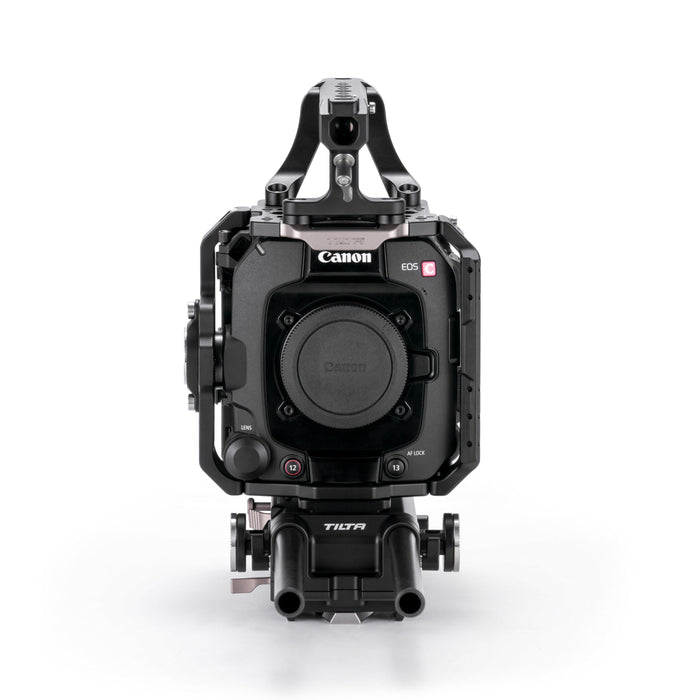 Tilta ES-T22-B Canon C400用カメラケージ アドバンスキット
