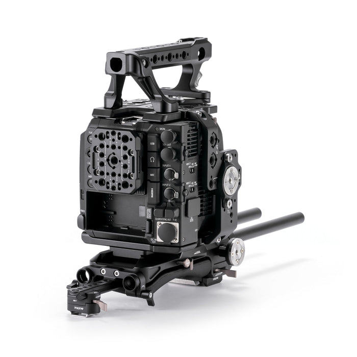 Tilta ES-T22-B Canon C400用カメラケージ アドバンスキット