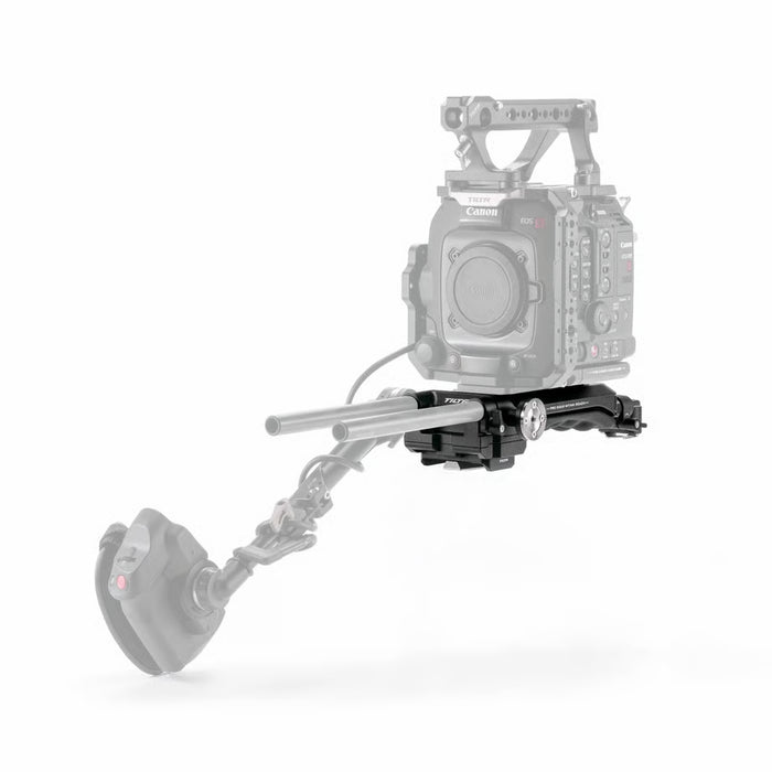Tilta ES-T22-SPB Canon C400用 クイックショルダーパッド ベースプレート